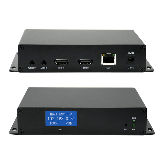 Orivision EH901 User Manual