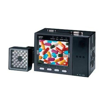 Omron ZFX-C User Manual