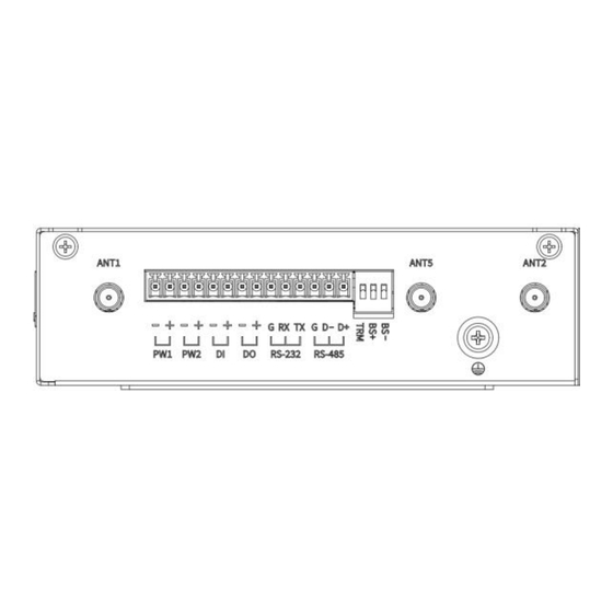 Proscend M357-5G Quick Installation Manual