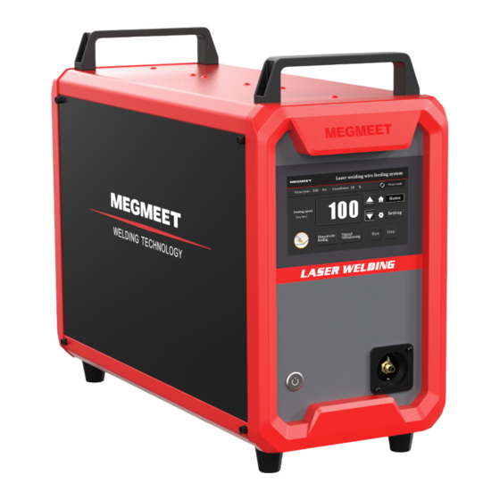 Megmeet WF5-ET-MD User Manual
