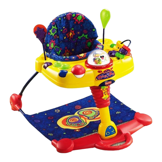 Fisher-Price B9759 Manual