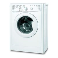 Indesit IWSB 61151 Instructions For Use Manual