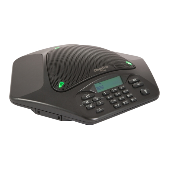 ClearOne MAX WIRELESS Installation & Operation Manual