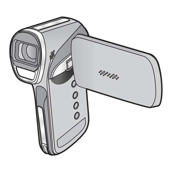 Panasonic HX-WA2 Basic Operating Instructions Manual