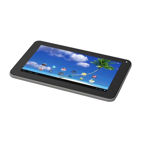 ProScan PLT7223GK4-B User Manual