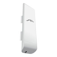 Ubiquiti airMAX NanoStationlocoM2 Quick Start Manual