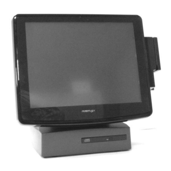 POSIFLEX Jiva KS-6215 Series Technical Manual