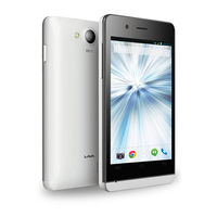 Lava Flair E2 User Manual