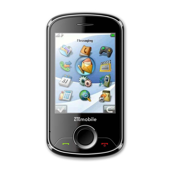 ZTE-G X670 User Manual