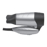 Conair infinitiPRO Instruction Manual