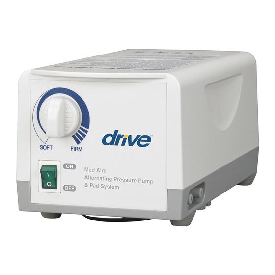 Drive 14001E Manuals