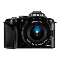 Samsung Digital Camera Pocket Manual