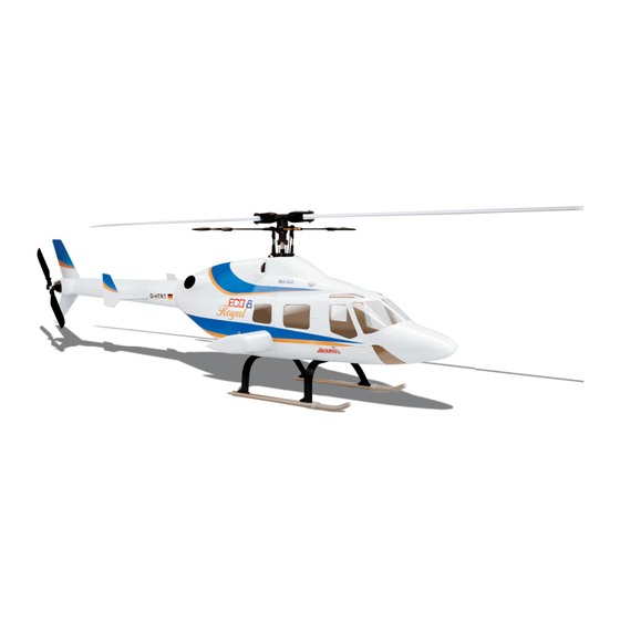 iKarus ECO 8 Assembly Instruction