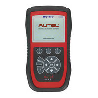 Autel EU908 Manual