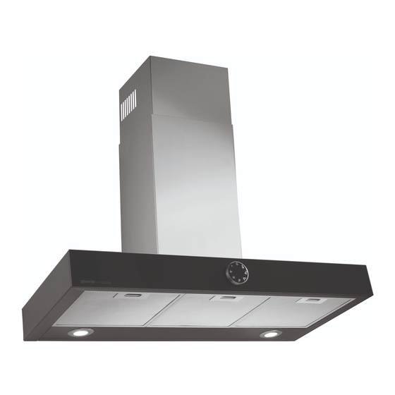 Gorenje DT6SY2B Instructions For Use Manual