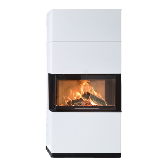 Regency Fireplace Products Contura Ri50 Owners & Installation Manual