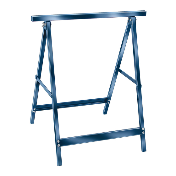 brennenstuhl MB 110 Assembly, Operating And Safety Instructions