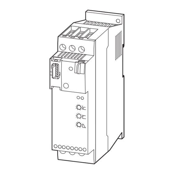 Eaton DS7-34 SX016N0 Series Instruction Leaflet