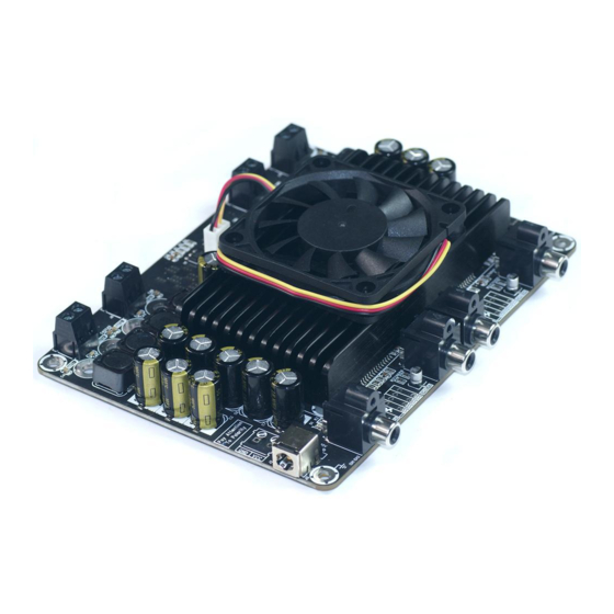 Sure Electronics T-AMP User Manual