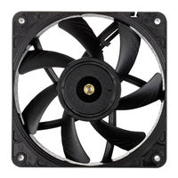 Noctua NF-A12x15 PWM User Manual