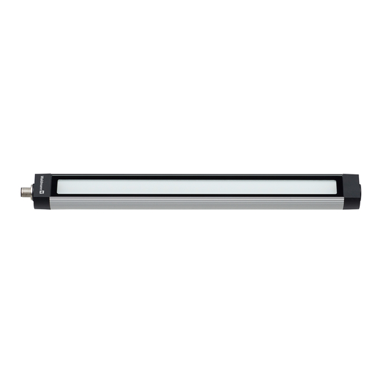 Waldmann MACH LED PLUS MLAL Manuals