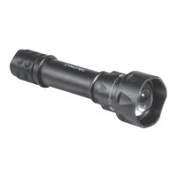 PROMAT UV-TorchLight 15F Operating Manual