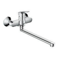 Hans Grohe Logis 71402000 Instructions For Use/Assembly Instructions