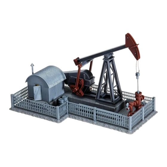 Faller OIL EXTRACTION PUMP Instructions
