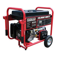 UPC GENTRON GG10020 Owner's Manual