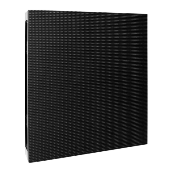 ADJ AV6X User Manual