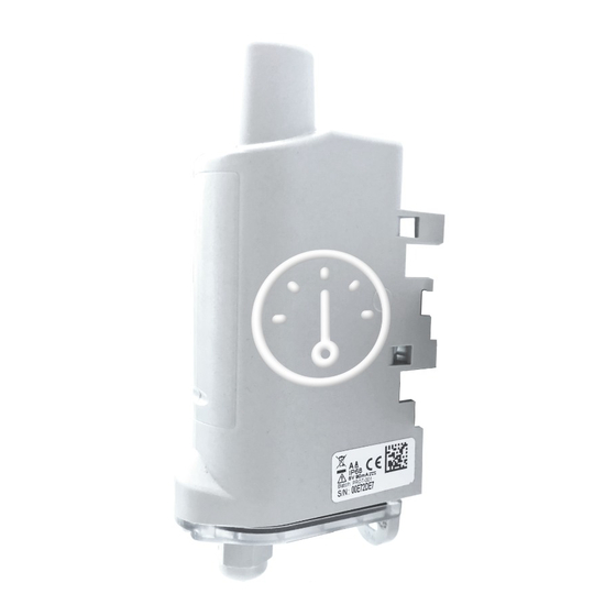 Adeunis RF PULSE Manuals