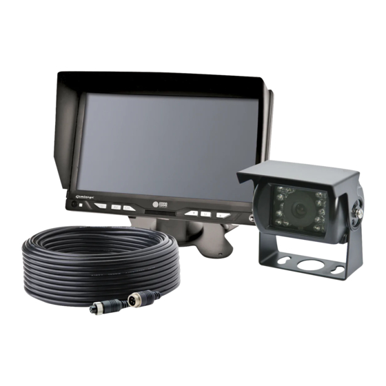 Ecco C2013B Installation And Operation Instructions Manual