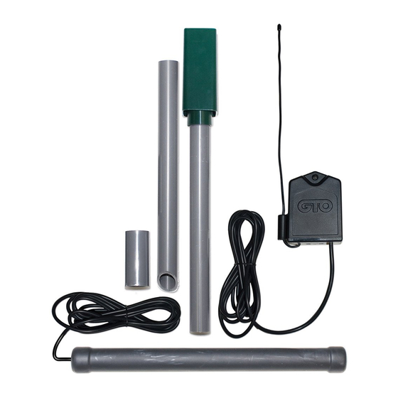Mighty Mule FM130 Installation Manual