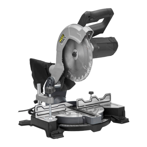 Meec tools 009459 Operating Instructions Manual