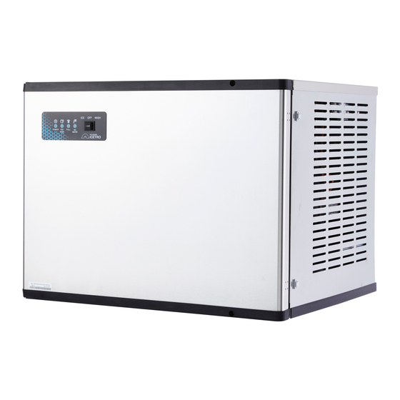 icetro IM-0350-AC/AH User Manual