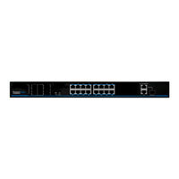 Vista QSW24M Configuration Manual