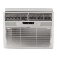 Frigidaire FFRE1033Q1 Use & Care Manual