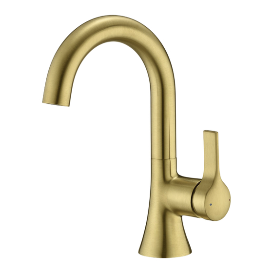 Luxier BSH11-SG Quick Start Manual