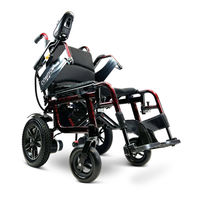 Comfy Go Mobility X-6 User Manual