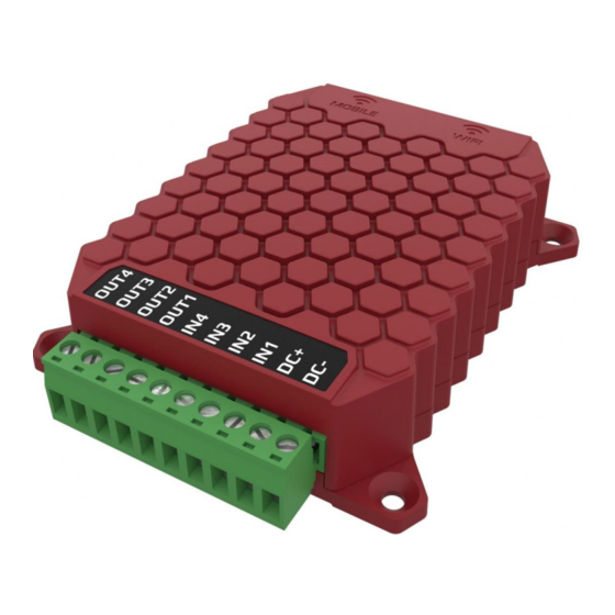 SECURECOM UNIO4 WxG User Manual