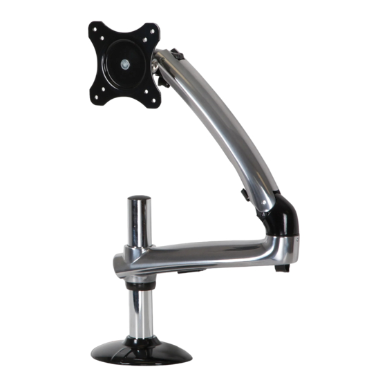 peerless-AV LCT620A Manual