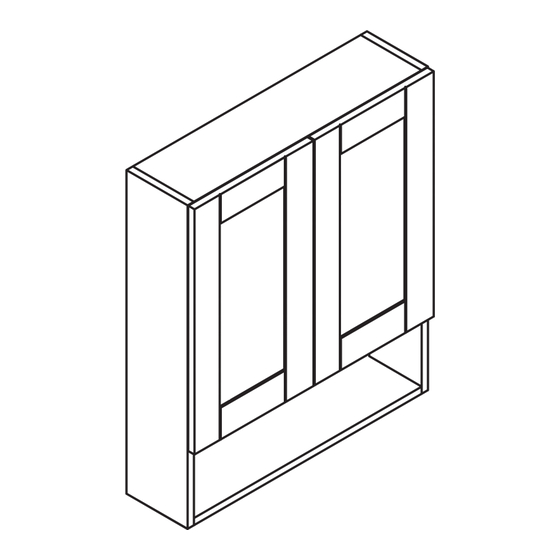 MAGICKWOODS Elements 30231 Installation Instructions