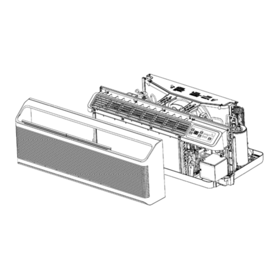 Haier GE AZ45E07EACW5 Technical Service Manual