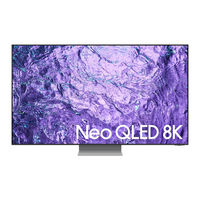 Samsung TQ55QN700CTXXC User Manual