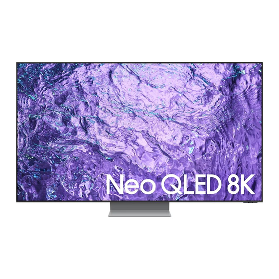Samsung QN700C User Manual
