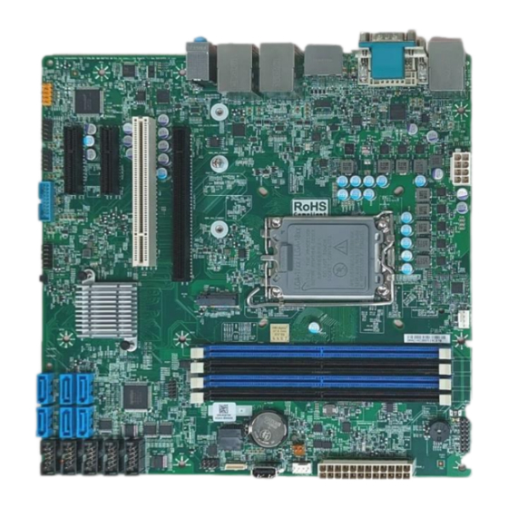 Contec GMB-MQ67000 Reference Manual