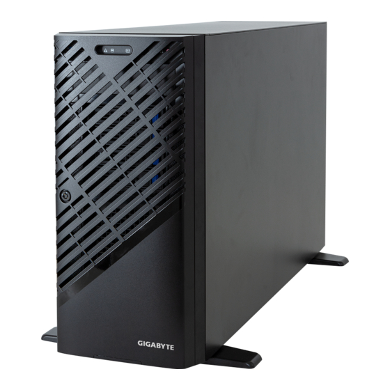 Gigabyte W773-H5D-AA01 User Manual