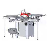 Carbatec TS-DST1600P Instruction Manual