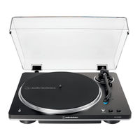 Audio Technica AT-LP70XBT User Manual