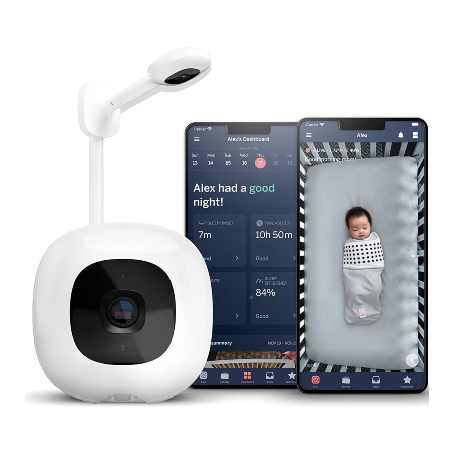 Nanit N311NW Manual
